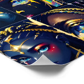 Raven Style I Poster (Hoek)