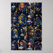 Raven Style I Poster (Voorkant)