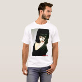 Raven T-shirt (Voorkant volledig)