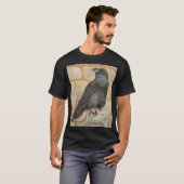 Raven T-shirt (Voorkant volledig)