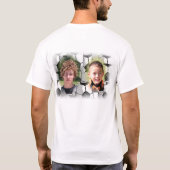 raven t-shirt (Achterkant)