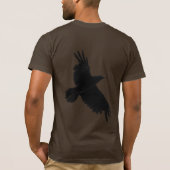Raven T-Shirt (Achterkant)