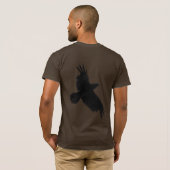 Raven T-Shirt (Achterkant volledig)