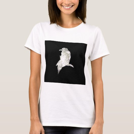 Raven T-shirt (Voorkant)