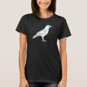 Raven T-shirt (Voorkant)
