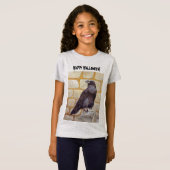 Raven T-shirt (Voorkant volledig)