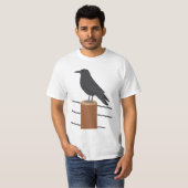Raven T-shirt (Voorkant volledig)