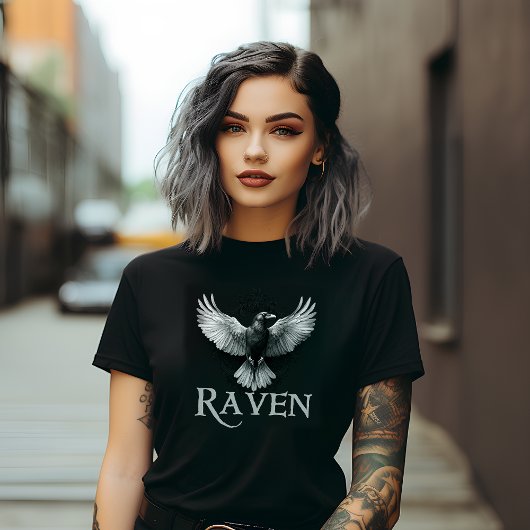 Raven T-shirt