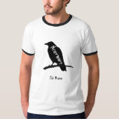 Raven T-shirt (Voorkant)