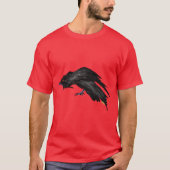 Raven T-shirt (Voorkant)