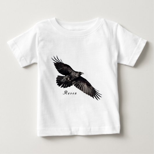 Raven T-shirts (Voorkant)