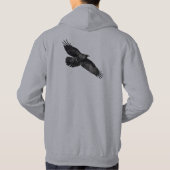 Raven T-shirts (Achterkant)