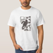 Raven T T-shirt (Voorkant)