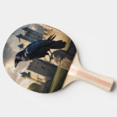 Raven Tafeltennisbatje (Zijkant)