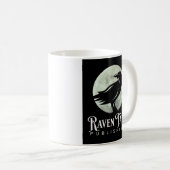 RAVEN TALE Coffee mok, 11 ounce Koffiemok (Voorkant rechts)