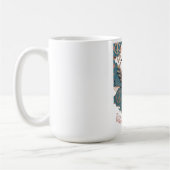 Raven Tantrum Mediator T Shirt Koffiemok (Links)