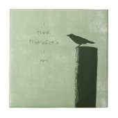 Raven Tegeltje (Voorkant)