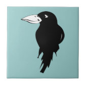 Raven Tegeltje (Voorkant)