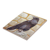 Raven Tegeltje (Zijkant)