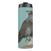 Raven Thermosbeker (Voorkant)