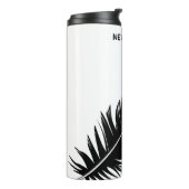 Raven Thermosbeker (Gedraaid links)