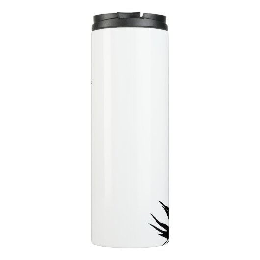 Raven Thermosbeker (Achterkant)