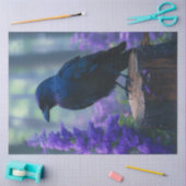 Raven Tissue Paper Tissuepapier (Craft)