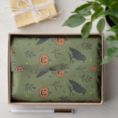 Raven tissuepapier (Geschenk)