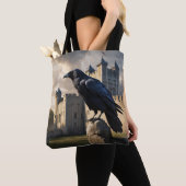 Raven Tote Bag (Dichtbij)