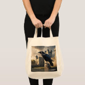 Raven Tote Bag (Voorkant (product))
