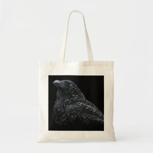 Raven Tote Bag