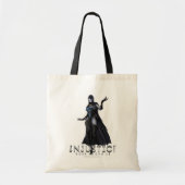 Raven Tote Bag (Voorkant)