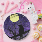 Raven van Alexandra Cook, ook bekend als Linandara Papieren Bordje (Feest)