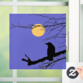 Raven van Alexandra Cook, ook bekend als Linandara Raamsticker (Huis)