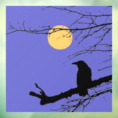 Raven van Alexandra Cook, ook bekend als Linandara Raamsticker (Vel 3)