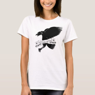 Raven van Artvibe Ideas© T-shirt
