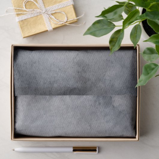 Raven Waterverf Tissuepapier (Geschenk)