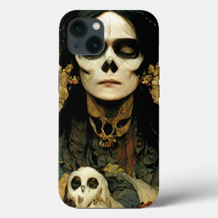 Raven Witch 2 Fantasy Horror Gothic Gothic Case-Mate iPhone Case
