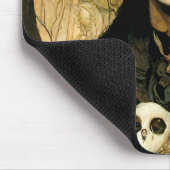 Raven Witch 2 Fantasy Horror Gothic Gothic Muismat (Hoek)