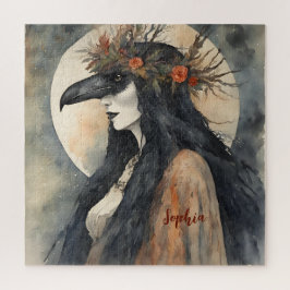 Raven Witch Legpuzzel