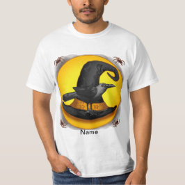 Raven Witch Pet custom T-shirts