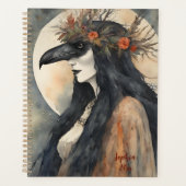 Raven Witch Planner (Voorkant)