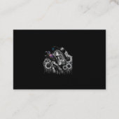 Raven Witch Visitekaartje (Voorkant)