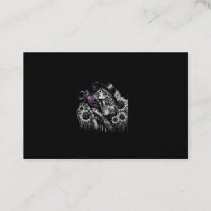 Raven Witch Visitekaartje