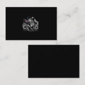 Raven Witch Visitekaartje (Voorkant / Achterkant)