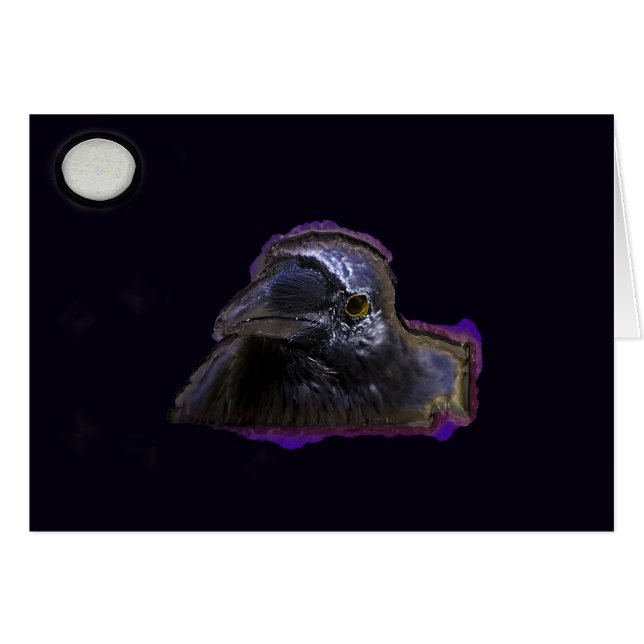 Raven XLVII (Voorkant Horizontaal)