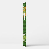 Ravenala & gouden kettingen: elegantie Case-Mate iPhone case (Achterkant / Rechts)