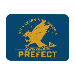 RAVENCLAW™-badges voor klassenoudste Magneet