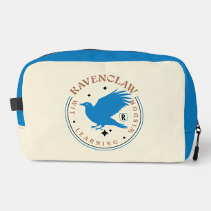 RAVENCLAW™ Blauwe Adelaar Huis Stolz Badge Toilettasje