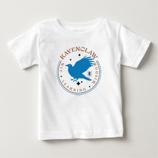 RAVENCLAW™ Blauwe Adelaar Huis Trots Badge (Voorkant)